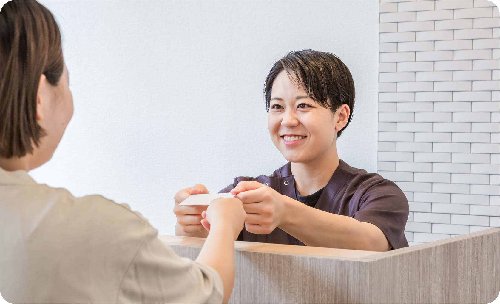 丁寧なカウンセリングと安心の少人数制＆女性院長