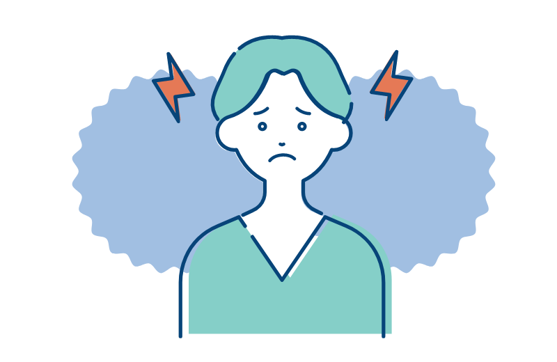 自律神経の乱れ