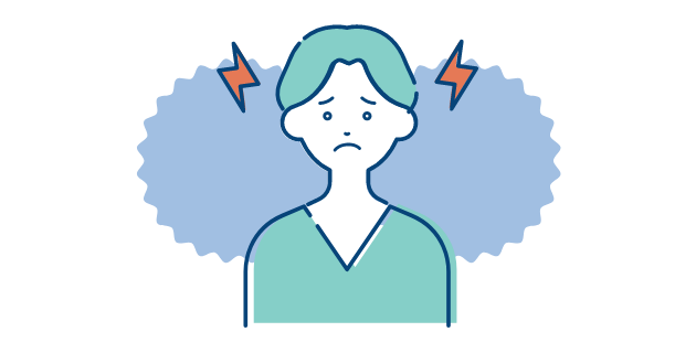 自律神経の乱れ